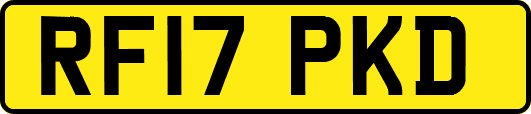 RF17PKD