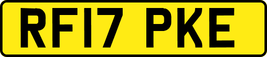 RF17PKE
