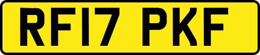 RF17PKF