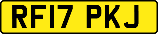 RF17PKJ