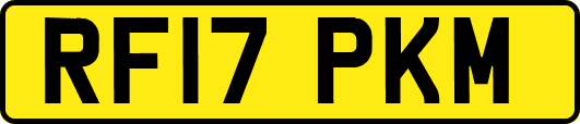 RF17PKM