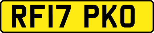 RF17PKO