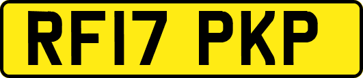 RF17PKP