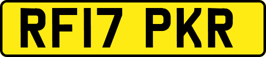 RF17PKR