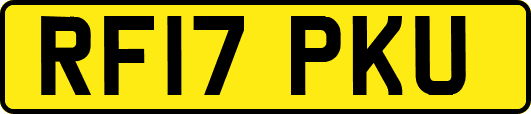 RF17PKU