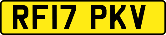 RF17PKV