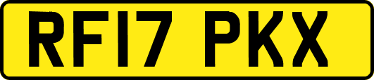 RF17PKX