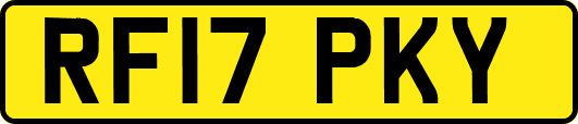 RF17PKY