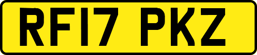 RF17PKZ