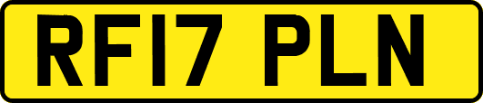 RF17PLN