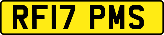 RF17PMS