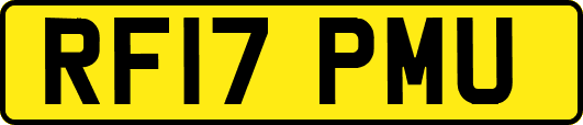 RF17PMU