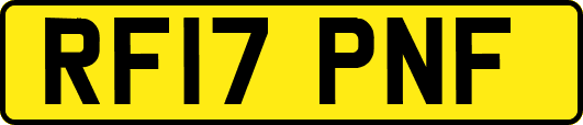 RF17PNF