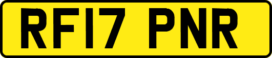 RF17PNR