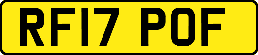 RF17POF
