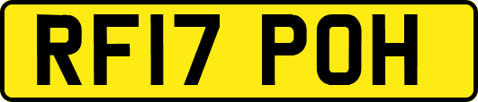 RF17POH