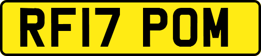 RF17POM