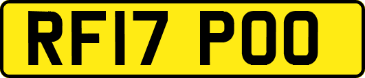 RF17POO