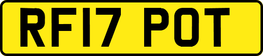 RF17POT