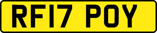 RF17POY