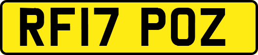 RF17POZ