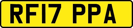 RF17PPA