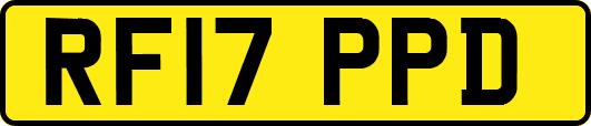 RF17PPD