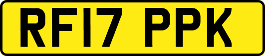 RF17PPK