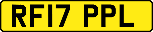 RF17PPL