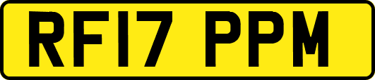 RF17PPM