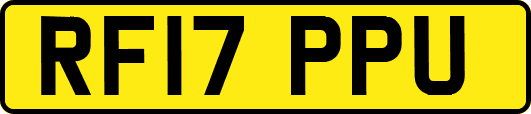 RF17PPU