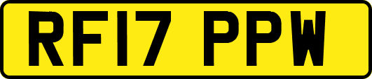 RF17PPW