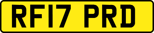 RF17PRD