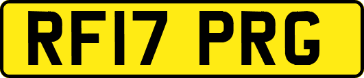 RF17PRG