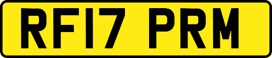 RF17PRM