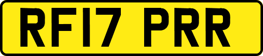 RF17PRR