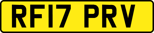 RF17PRV