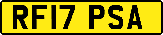 RF17PSA