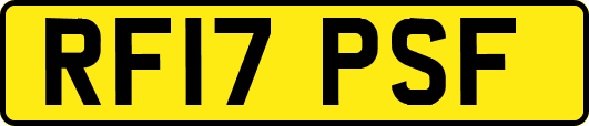 RF17PSF