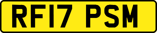 RF17PSM