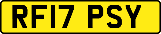 RF17PSY