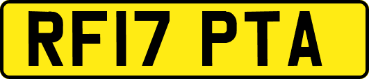 RF17PTA
