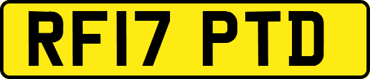 RF17PTD