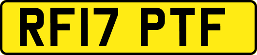 RF17PTF
