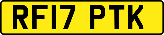 RF17PTK