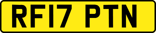 RF17PTN