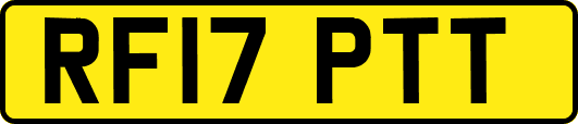 RF17PTT