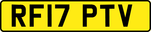 RF17PTV