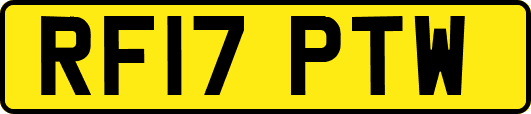RF17PTW
