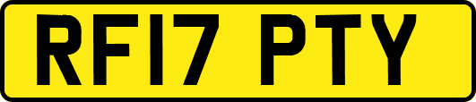 RF17PTY